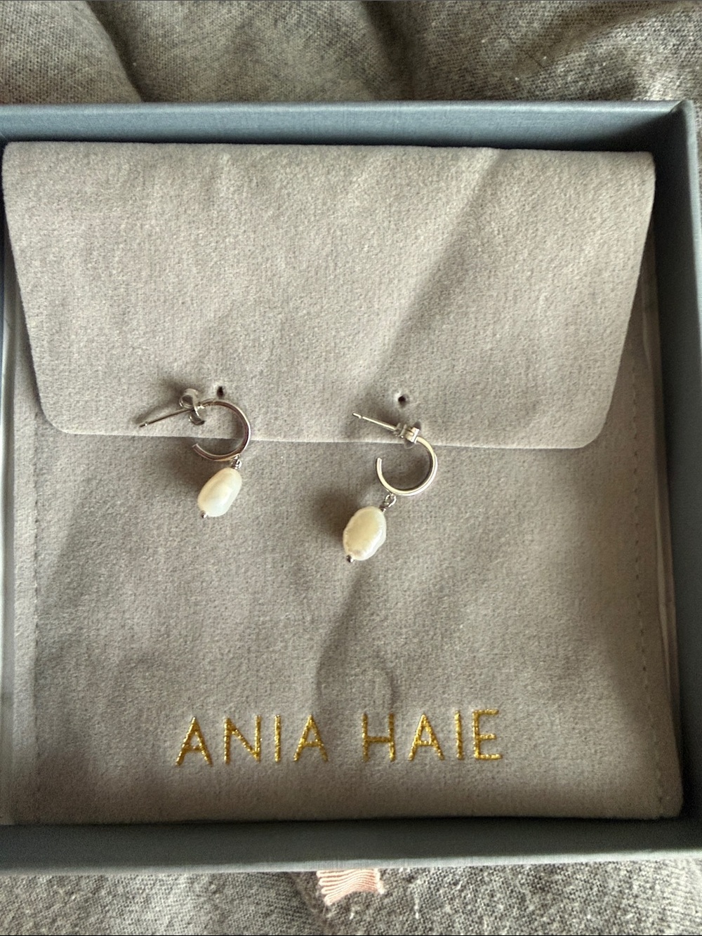 Ania Haie Earring and bracelet gift set